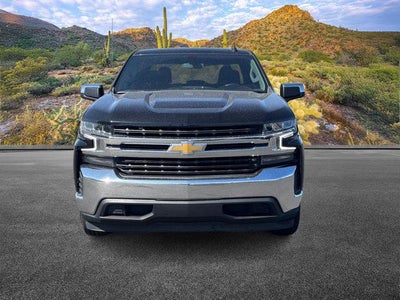 2022 Chevrolet Silverado 1500 LTD LT