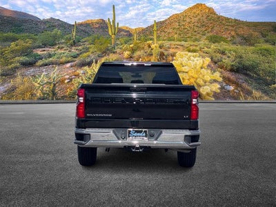 2022 Chevrolet Silverado 1500 LTD LT