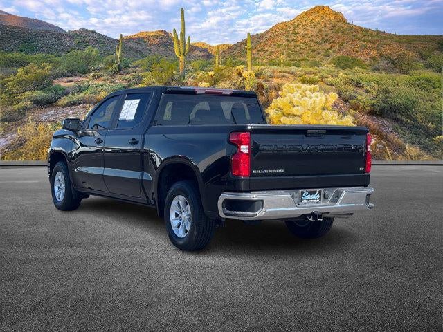 2022 Chevrolet Silverado 1500 LTD LT