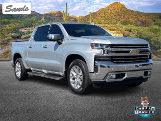 2022 Chevrolet Silverado 1500 LTD LTZ