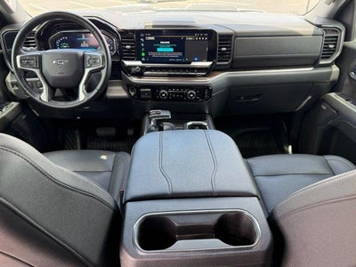 2023 Chevrolet Silverado 1500 LT Trail Boss