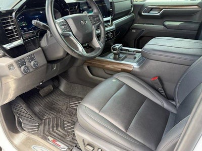 2023 Chevrolet Silverado 1500 LT Trail Boss