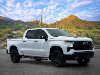 2023 Chevrolet Silverado 1500 LT Trail Boss