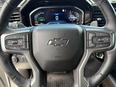 2023 Chevrolet Silverado 1500 LT Trail Boss