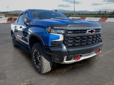 2024 Chevrolet Silverado 1500 ZR2