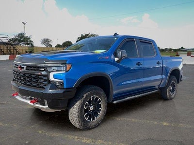 2024 Chevrolet Silverado 1500 ZR2