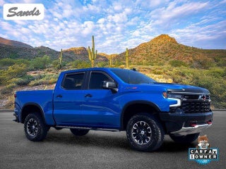 2024 Chevrolet Silverado 1500 ZR2