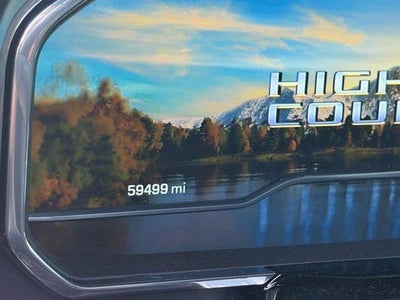 2023 Chevrolet Silverado 1500 High Country