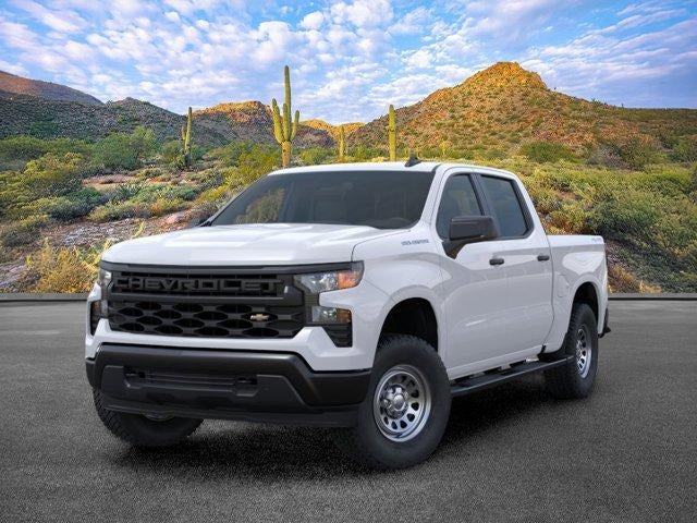 2026 Chevrolet Silverado 1500 Work Truck - Photo 12
