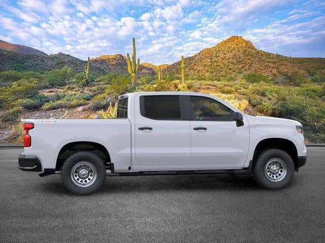 2026 Chevrolet Silverado 1500 Work Truck - Photo 7