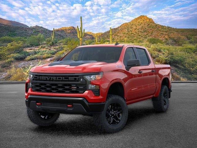 2026 Chevrolet Silverado 1500 Custom Trail Boss - Photo 12