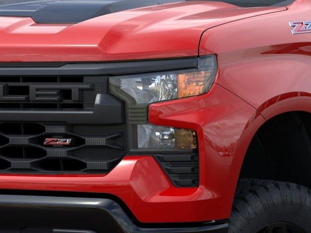 2026 Chevrolet Silverado 1500 Custom Trail Boss - Photo 15