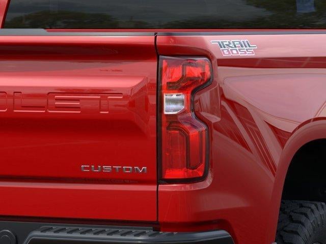 2026 Chevrolet Silverado 1500 Custom Trail Boss - Photo 16