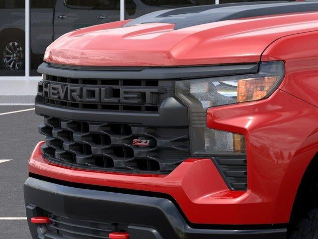 2026 Chevrolet Silverado 1500 Custom Trail Boss - Photo 18