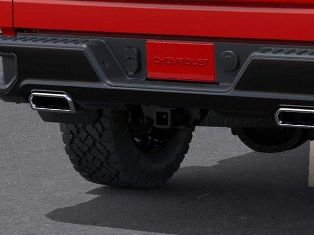 2026 Chevrolet Silverado 1500 Custom Trail Boss - Photo 19