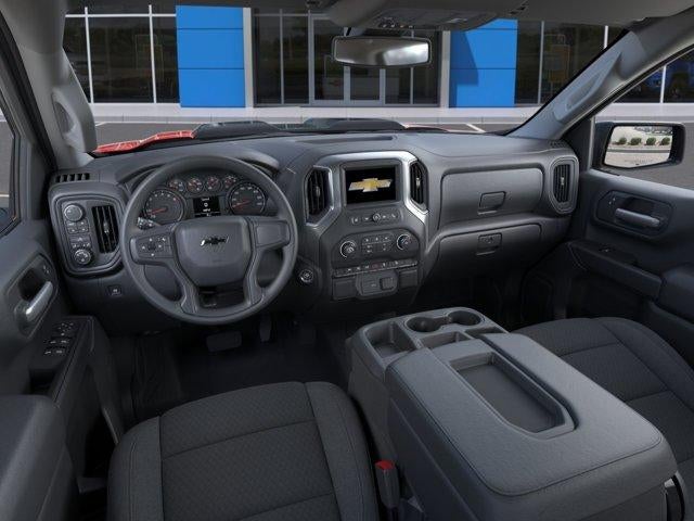 2026 Chevrolet Silverado 1500 Custom Trail Boss - Photo 20