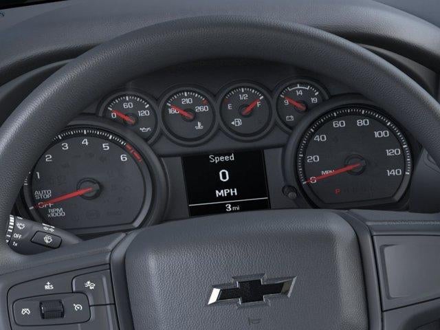 2026 Chevrolet Silverado 1500 Custom Trail Boss - Photo 23