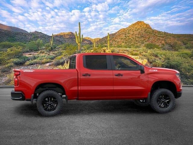 2026 Chevrolet Silverado 1500 Custom Trail Boss - Photo 7