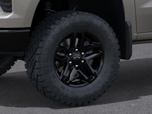 2026 Chevrolet Silverado 1500 Custom Trail Boss - Photo 13