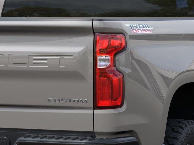 2026 Chevrolet Silverado 1500 Custom Trail Boss - Photo 16