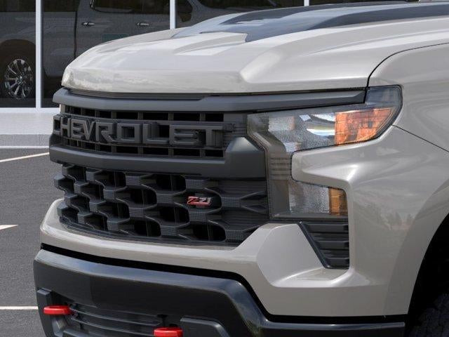 2026 Chevrolet Silverado 1500 Custom Trail Boss - Photo 18