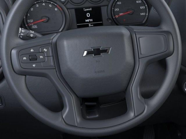 2026 Chevrolet Silverado 1500 Custom Trail Boss - Photo 24
