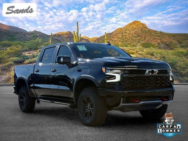 2025 Chevrolet Silverado 1500 ZR2
