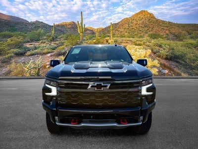 2025 Chevrolet Silverado 1500 ZR2