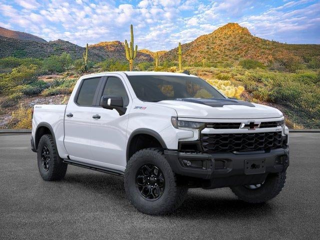 2026 Chevrolet Silverado 1500 ZR2 - Photo 10