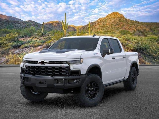 2026 Chevrolet Silverado 1500 ZR2 - Photo 9