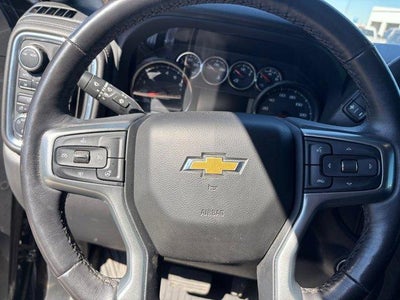 2022 Chevrolet Silverado 1500 LTD LT