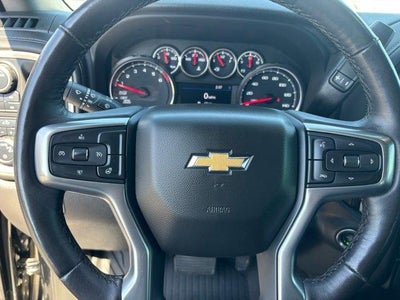 2022 Chevrolet Silverado 1500 LTD LT