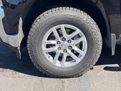 2022 Chevrolet Silverado 1500 LTD LT