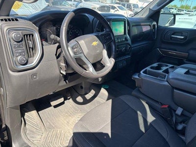 2022 Chevrolet Silverado 1500 LTD LT