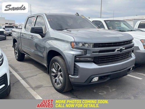 2021 Chevrolet Silverado 1500 RST