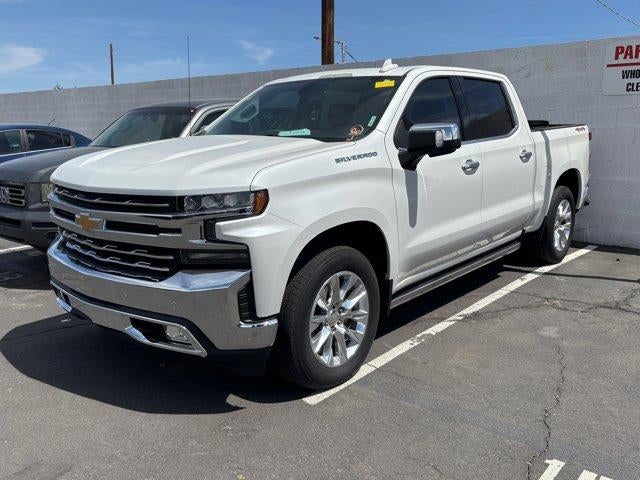 2021 Chevrolet Silverado 1500 LTZ