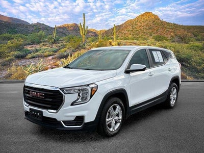 2024 GMC Terrain SLE