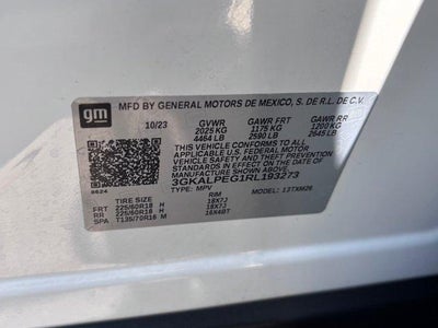 2024 GMC Terrain SLT
