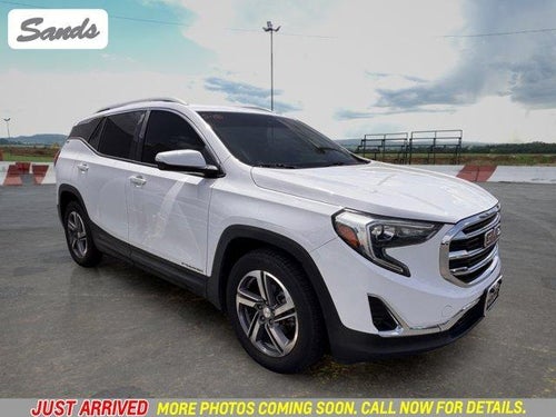2020 GMC Terrain SLT
