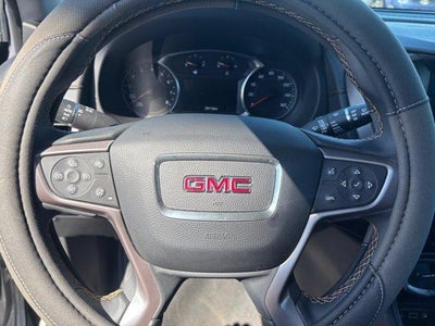2024 GMC Terrain AT4