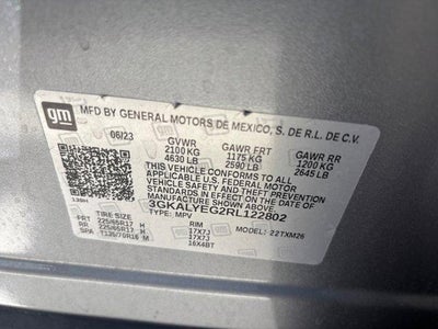 2024 GMC Terrain AT4