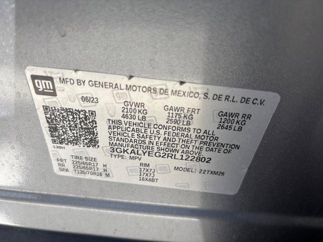 2024 GMC Terrain AT4