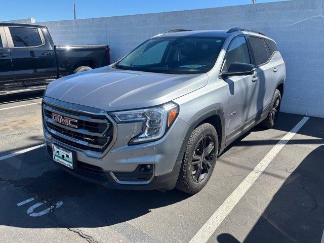 2024 GMC Terrain AT4