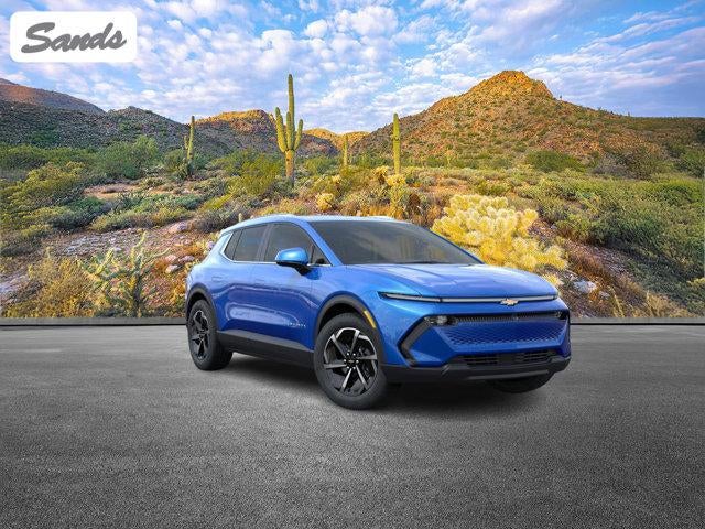 2026 Chevrolet Equinox EV 2LT
