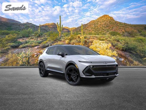 2026 Chevrolet Equinox EV RS