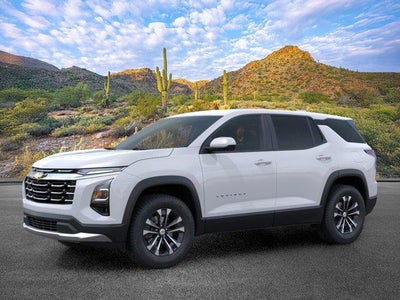 2027 Chevrolet Equinox LT