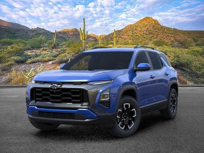 2027 Chevrolet Equinox ACTIV