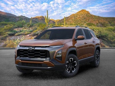2027 Chevrolet Equinox ACTIV