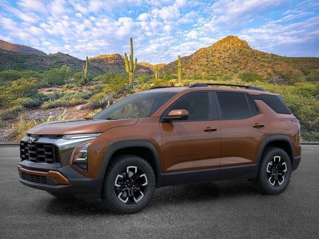 2027 Chevrolet Equinox ACTIV