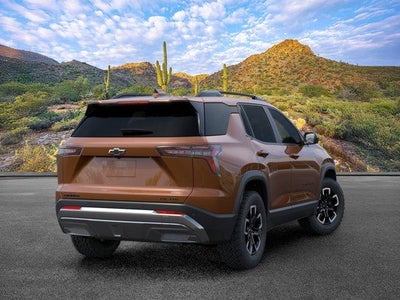 2027 Chevrolet Equinox ACTIV